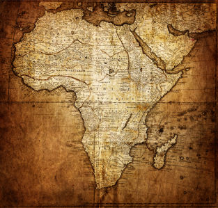 атлас, география, карты, старая карта (map-0000158)