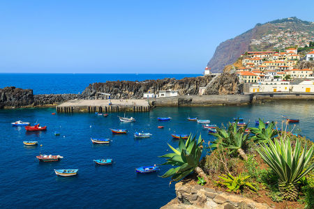 Фотообои остров Мадейра (city-1464)