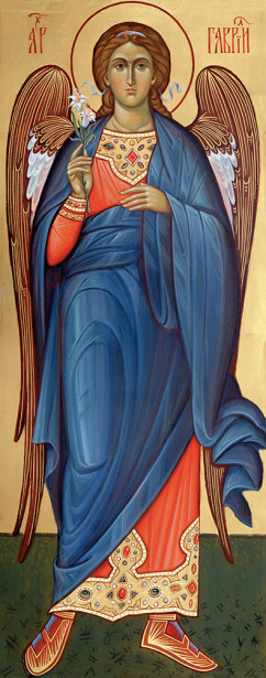 Икона Гавриил Архангел (icon-00124)