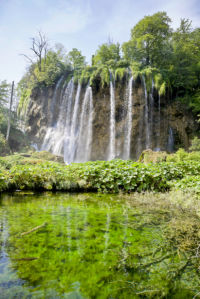 Фотообои природа фото горный водопад (nature-00374)