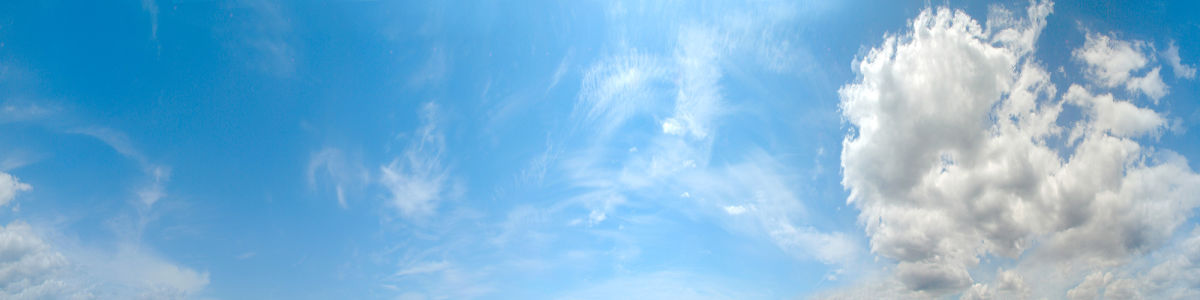 Фотообои панорама неба (sky_0000012)