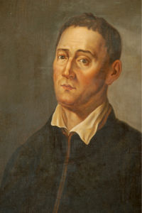 Портрет Григория Сковороды (ukraine-0038)