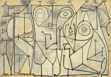 Пикассо, кубизм, сюрреализм (art-0000589)