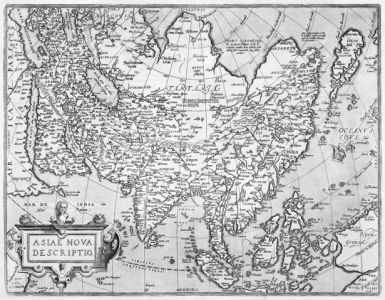 атлас, география, карты, старая карта (map-0000102)
