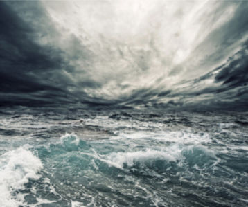 Фотообои море волны шторм фото (sea-0000059)