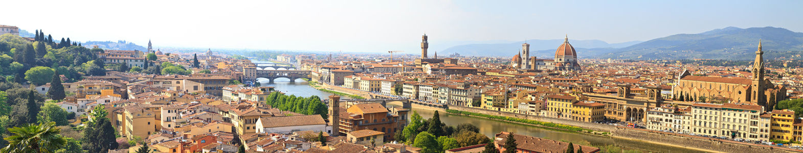 Фотообои Флоренция (panorama-60)