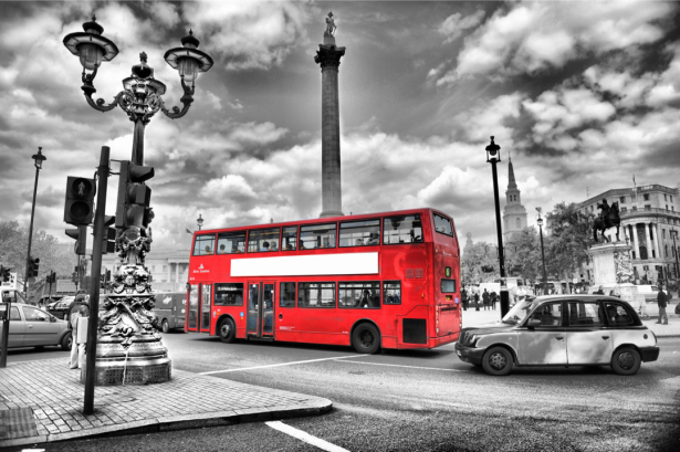 Фотообои Великобритания Лондон (city-0001239)