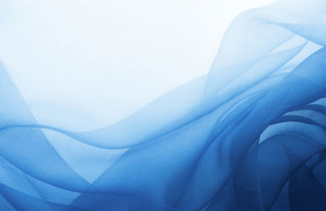 Фотообои абстрактный фон ткань синяя (background-0000152)