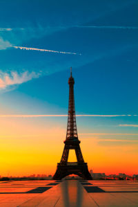 Фотообои Эйфелева башня Франция (city-0000270)
