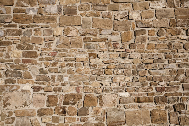 Фотообои Старая каменная стена (loft-11)