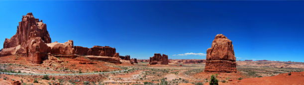 Фотообои панорама Гранд-Каньон (nature-0000759)