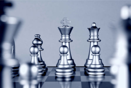 Фотообои шахматы (sport-0000113)