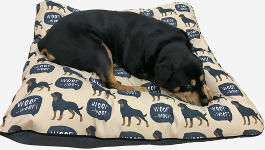 Подушка для собаки 