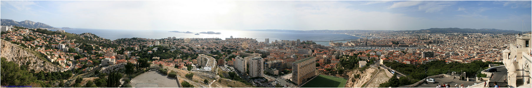 Фотообои панорама мегаполис (panorama_0000043)