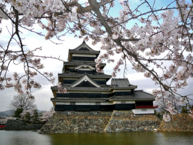 Фотообои японская пагода фото (city-0000989)