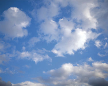 Фотообои фрески небо с облаками (sky-0000020)