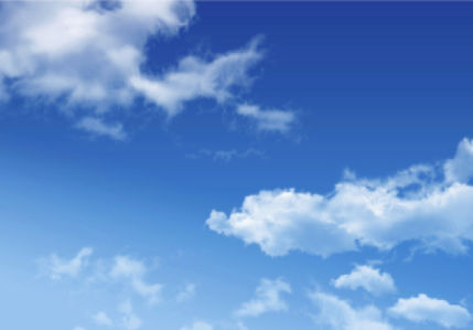 Фотообои небо с облаками фото 2 (sky-0000102)