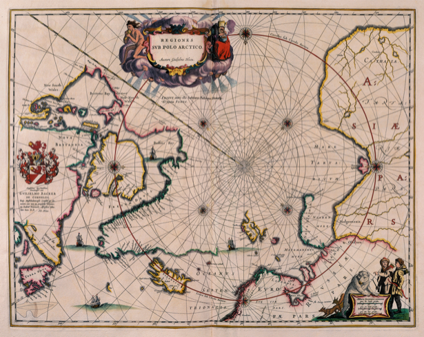 атлас, география, карты, старая карта (map-0000084)