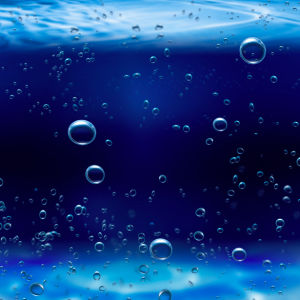 Фотообои вода бульбашки капли (background-0000141)