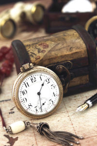 Фотообои старые часы (retro-vintage-0000023)