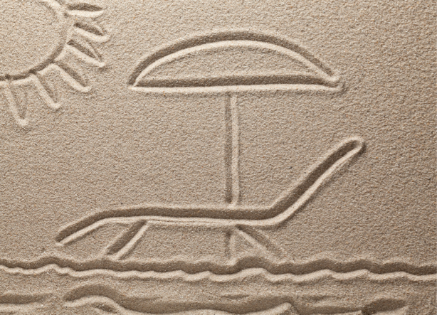 Фотошторы песок с рисунком (bathroom-curtain-00002)