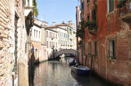 Фотообои старая Венеция, Италия, Европа (city-0000341)