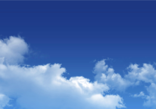 Фотообои в зал небо с облаками (sky-0000118)