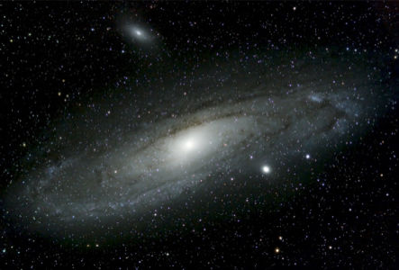 Фотообои галактика (space-0000015)
