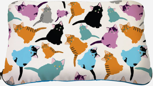 Подушка для котов 