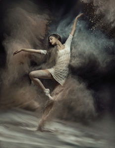 Фотообои искусство в танце (dance-3)