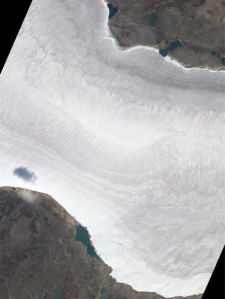 Фотообои фото ледник (terra-00102)