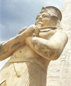 Фотообои Египетские статуи, Египет (city-0000126)