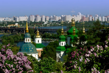 Украина Киев Днепр (city-0000292)