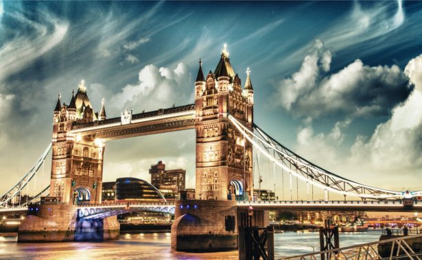 Фотообои Лондон, Тауэрский мост фото (city-0001251)