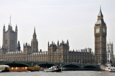 Фотообои Англия, Лондон, парламент, Биг Бен (city-0000161)