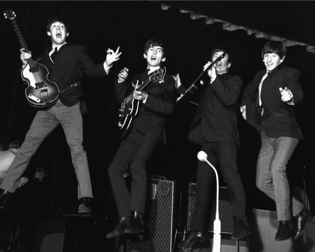 The Beatles, Битлз (retro-vintage-0000363)
