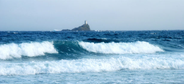 Фотообои море вид на маяк (sea-0000227)