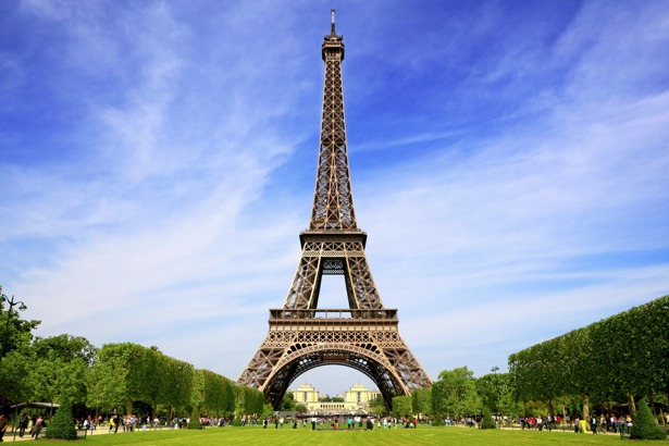 Эйфелевая башня Фотообои Париж (city-0000665)
