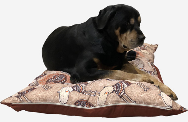 Подушка Для любимой собаки (dog-15)
