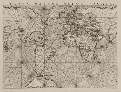 география, карты, старая карта (map-0000052)