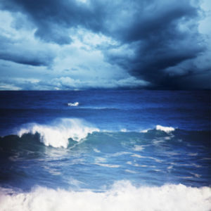 Фотообои фото море шторм волны (sea-0000081)