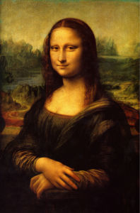 да Винчи Мона Лиза (art-0000153)