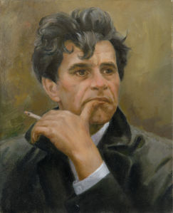 Портрет Григория Тютюнника (ukraine-0207)
