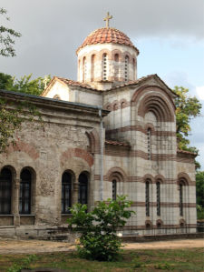 Фотообои Запорожье украинский храм (ukraine-0263)