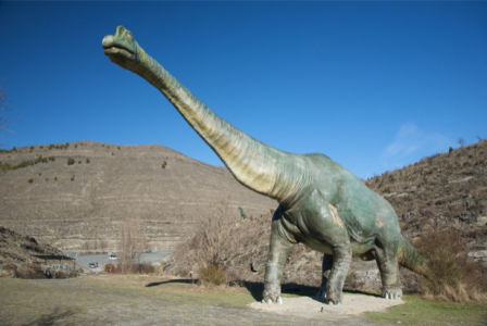 Фотообои тираннозавр динозавр (animals-0000151)