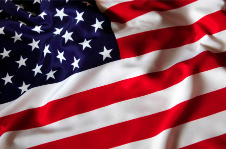 Фотообои американский флаг Америка (background-0000165)