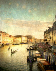 Фотообои Венеция канал (city-0000394)