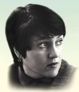 портрет Любовь Голоты (ukraine-0178)