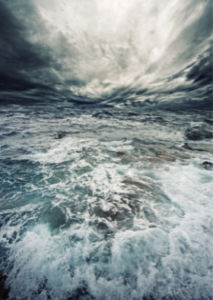 Фотообои фото штормящее море (sea-0000060)