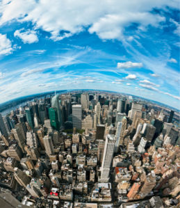 Фотообои Америка небоскребы (city-0000828)